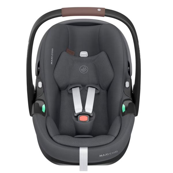 Babyschale mit Mesh